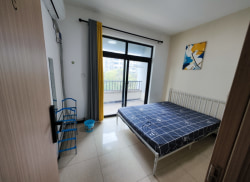 合租·金色年华 3居室 南卧_金色年华租房