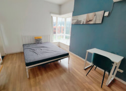 合租·新城丽都 4居室 南卧_新城丽都租房