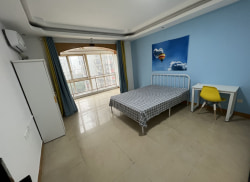 合租·百合园 4居室 南卧_百合园租房