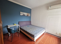 合租·龙脊花园 3居室 南卧_龙脊花园租房