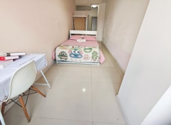 独栋·盛邦青年社区 盛邦青年社区 电梯阳台单间B 开间_环洲四路10号租房