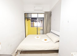 独栋·盛邦青年社区 盛邦青年社区 电梯阳台单间C 开间_环洲四路10号租房