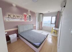 合租·兰溪学府 4居室 南卧_兰溪学府租房