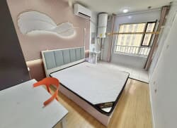 合租·兰溪学府 4居室 南卧_兰溪学府租房