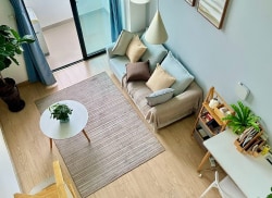 独栋·厦门联发尔寓 1819店 新年特惠1900起一室一厅 国企直租无中介费 民水民电 阳光落地窗 带厨房 免费健身房 可短租 1室1厅_联发尔寓1819店租房