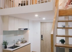 独栋·厦门联发尔寓 1819店 新年特惠1900起一室一厅 民水电 可做饭带阳台 免费健身房 1室1厅_联发尔寓1819店租房