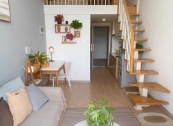 独栋·厦门联发尔寓 1819店 新年特惠1900起一室一厅 近地铁口 阳台落地窗 带厨房品质装修 免费健身房 可短租 1室1厅_联发尔寓1819店租房