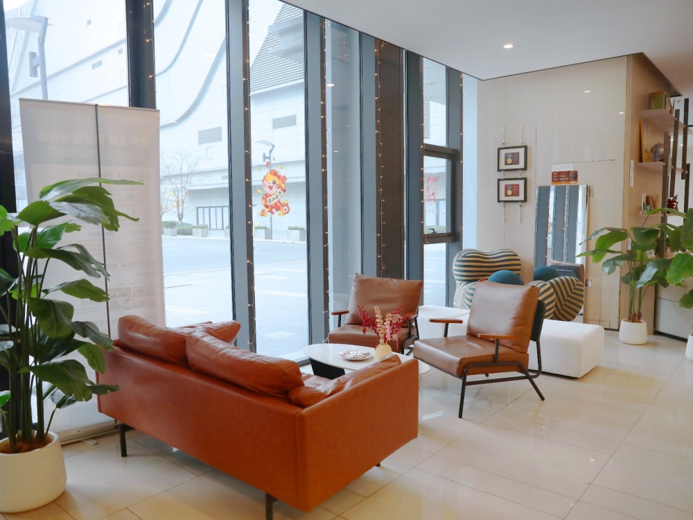 龙湖冠寓·南京江北天街店公寓出租_南京龙湖冠寓·南京江北天街店独栋公寓房源【南京贝壳租房】