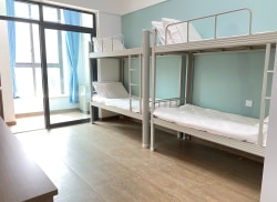 独栋·魔方公寓 浙南科技城店 四人间 开间_新二路28号租房