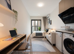 独栋·华润置地·有巢公寓 有巢公寓玉塘店 【光明区长圳地铁公寓】可短租，三个月起租，公寓直租无任何中介费 1室1厅_润曦府租房