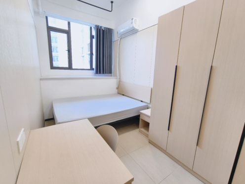 独栋·港寓公寓 港寓花桥店 公寓 港寓 花桥 商圈环绕配套全智能门锁安保官方直租无中介费 开间