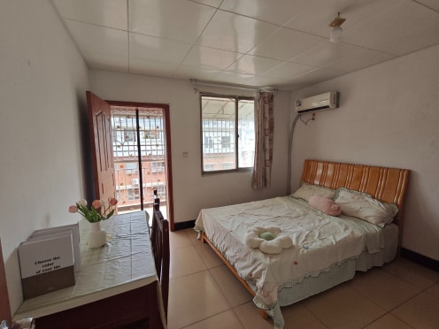 独栋·舒呆公寓 红商小区店 一室一厅精装修家具齐全 1室1厅