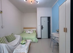 独栋·舒呆公寓 马王堆店 大单间家具齐全精装修拎包入住 开间_马王堆陶瓷城新合区租房