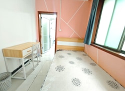 独栋·舒呆公寓 马厂店 整租  北辰附近优惠单间 开间_福城社区22片租房