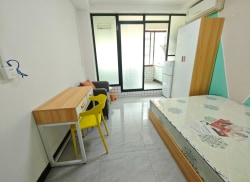 独栋·舒呆公寓 马厂店 开福区 马厂附近大单间 开间_福城社区22片租房