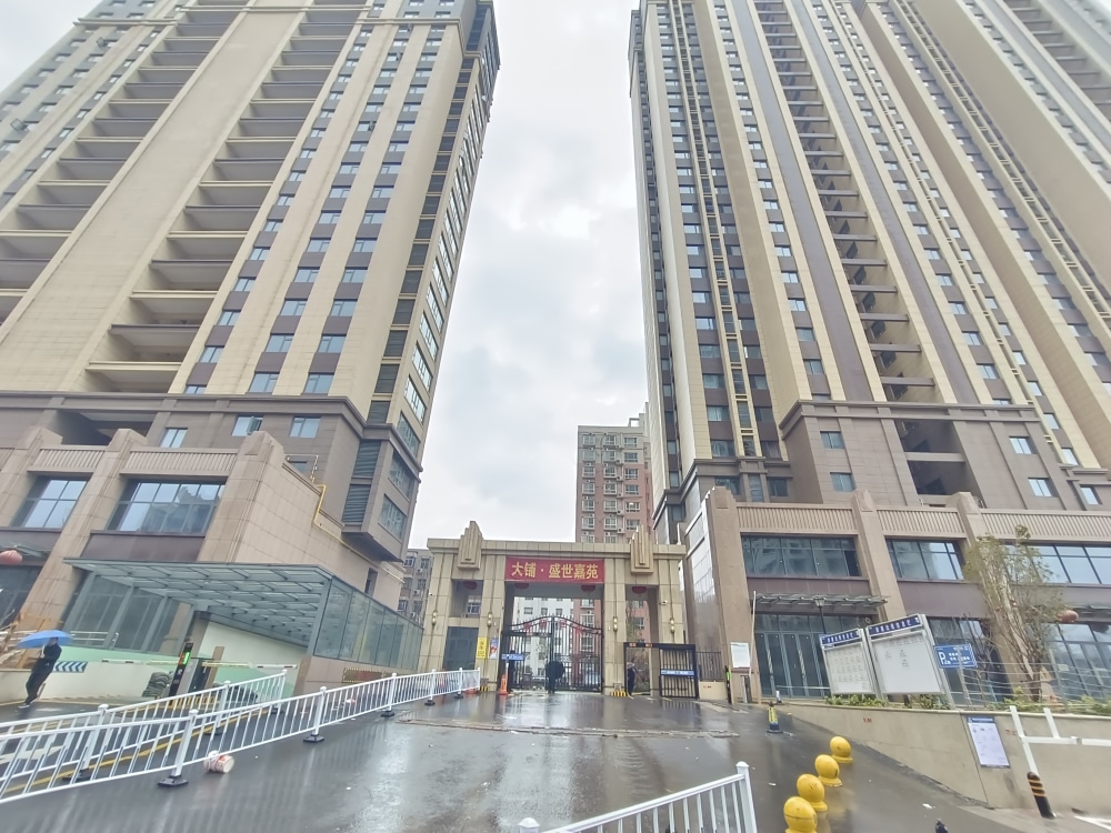 大铺·盛世嘉苑店