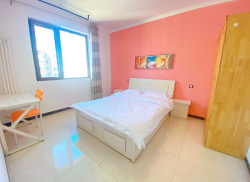 合租·六合幸福门三期 4居室 北卧_六合幸福门三期租房