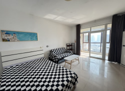 独栋·吉嘉公寓 保利心语店 创业首选 精品主次卧纯女生纯男生都有 有固定保洁 无线网 临近地铁口 无中介费 开间_保利心语一期租房