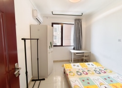 合租·六合幸福门三期 3居室 南卧_六合幸福门三期租房