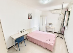 合租·六合幸福门三期 3居室 南卧_六合幸福门三期租房