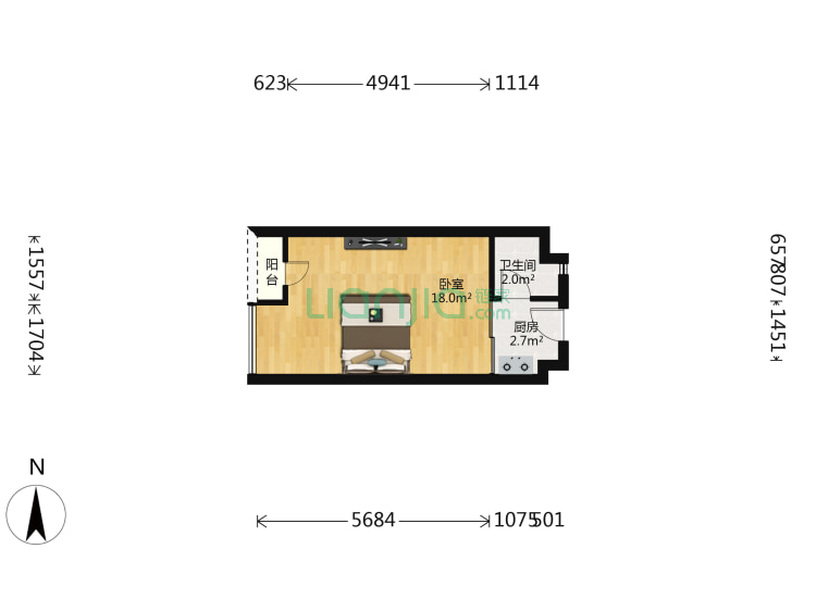 翡翠明珠花园户型图 深圳翡翠明珠花园户型图大全 房型图 深圳贝壳找房